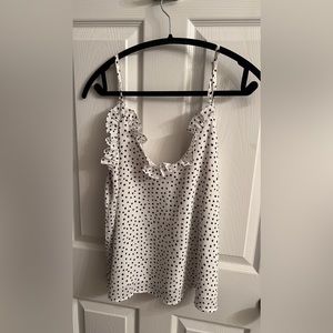 Cute boutique top! Only worn once.